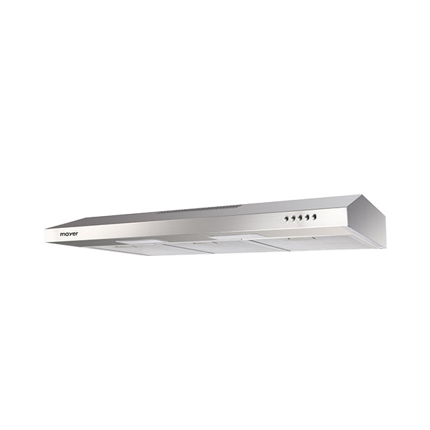 MAYER MMSL901SM Slimline Hood 90cm
