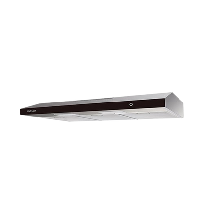 MAYER MMSL902BE Slimline Hood 90cm