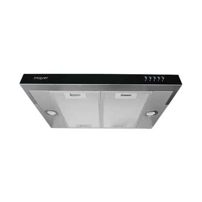MAYER MMSI600HS Semi-Integrated Slimline Hood 60cm