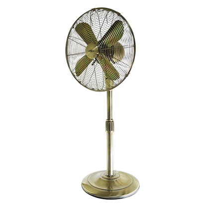 MISTRAL MLF14MB Metal Slide Fan 14”