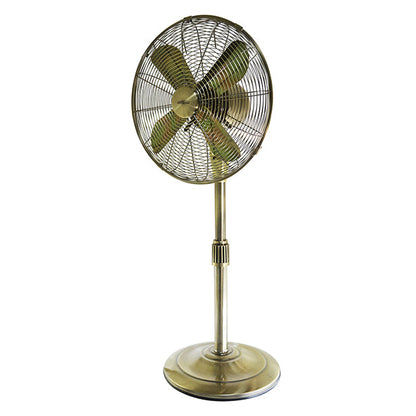 MISTRAL MLF14MB Metal Slide Fan 14”