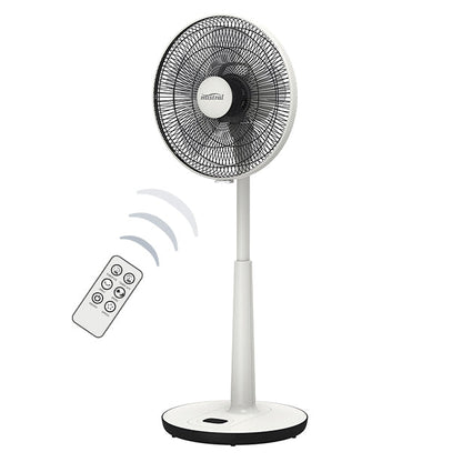 MISTRAL MLF3508DR Slide Fan with Remote Control 14”