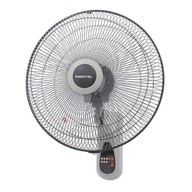 Mistral MWF1870R 18" Wall Fan with Remote Control