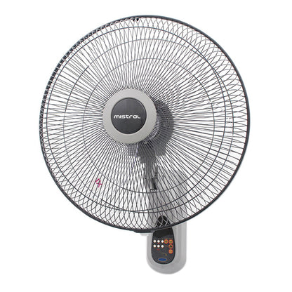 Mistral MWF1870R 18" Wall Fan with Remote Control