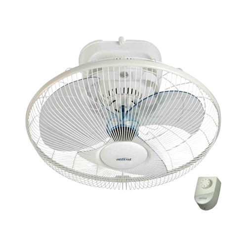 MISTRAL MAF16F 16" Orbit Auto Ceiling Fan w/ Regulator