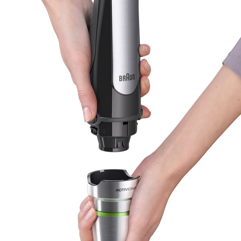 BRAUN  MQ7045X MultiQuick 7  Hand blender