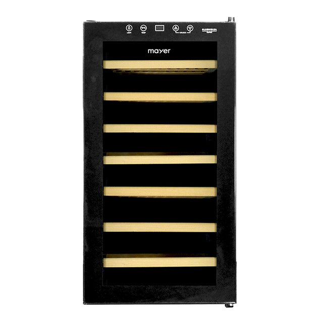 MAYER MMWC28MAG-WD 28 Bottles Wine Chiller