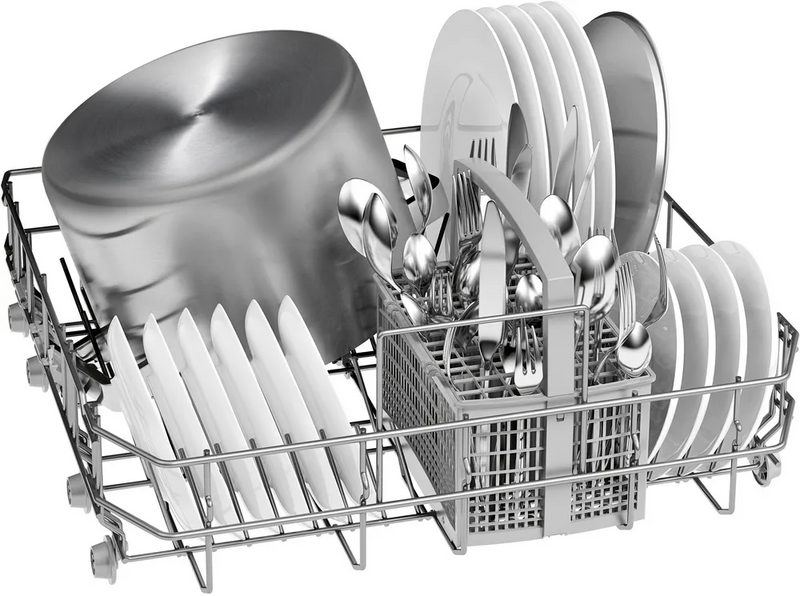 BOSCH SMS25AW01R Series 2 Freestanding Dishwasher 60cm