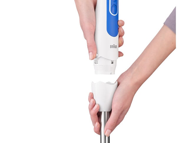 BRAUN  MQ3035 Sauce MultiQuick 3 Hand  Blender with  Chopper and Whisk