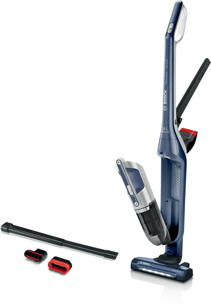 BOSCH BBH 3K2800 Series 4 Rechargeable vacuum cleaner Flexxo Gen2 28Vmax Blue