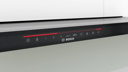 BOSCH DFS098K54 Series 8 Telescopic cooker hood 90cm Stainless steel