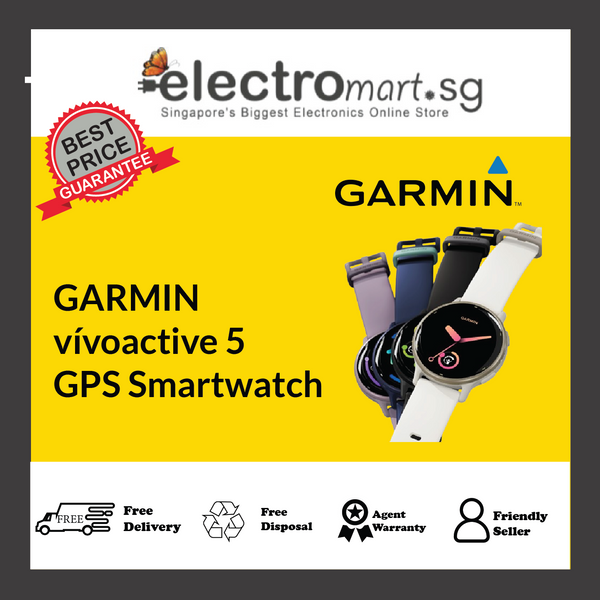 GARMIN vívoactive 5 GPS Smartwatch