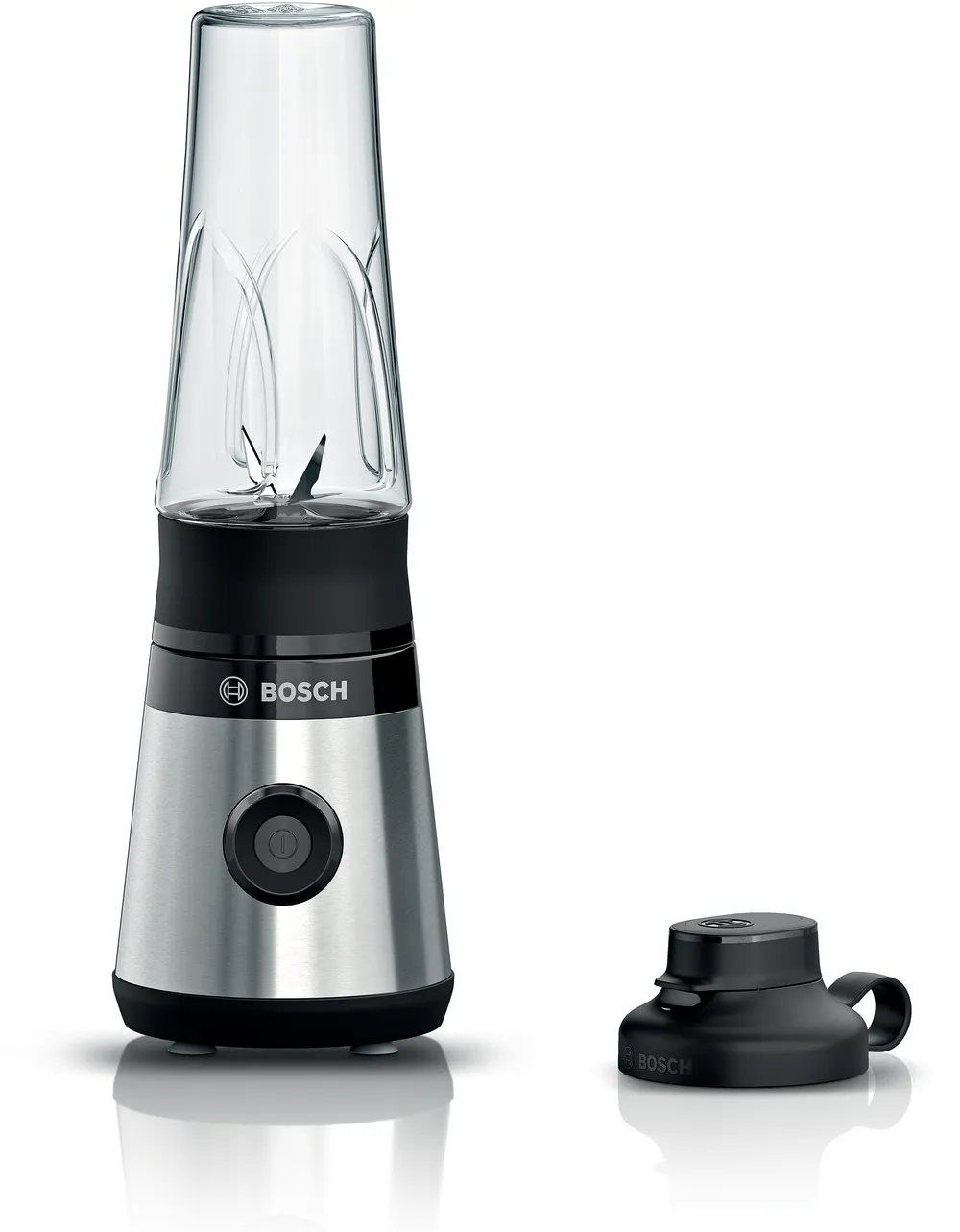 BOSCH MMB 2111M Series 2 Blender VitaPower 450 W Stainless steel