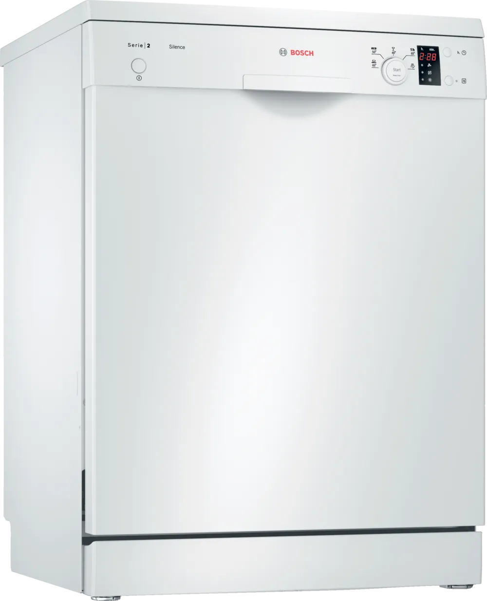 BOSCH SMS25AW01R Series 2 Freestanding Dishwasher 60cm