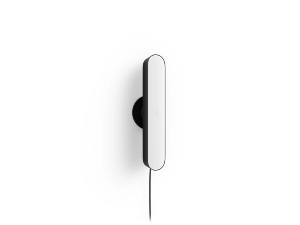Philips Hue Play Bar Lights Duo Pack Black