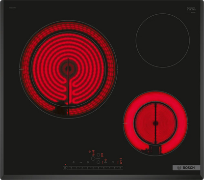 BOSCH PKK651FP8E Series 6 Electric Hob 60cm