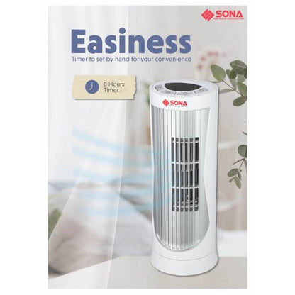 SONA SFT 1762 Mini Personal Tower Fan
