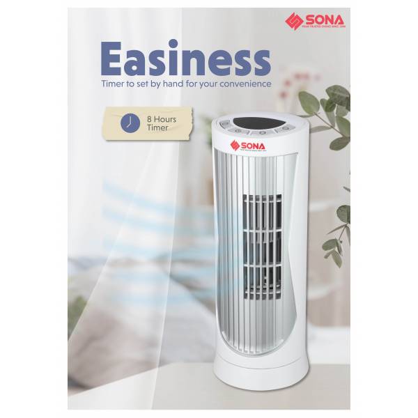 SONA SFT 1762 Mini Personal Tower Fan