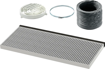 BOSCH DWZ2IT1I4 Clean Air Standard recirculation kit