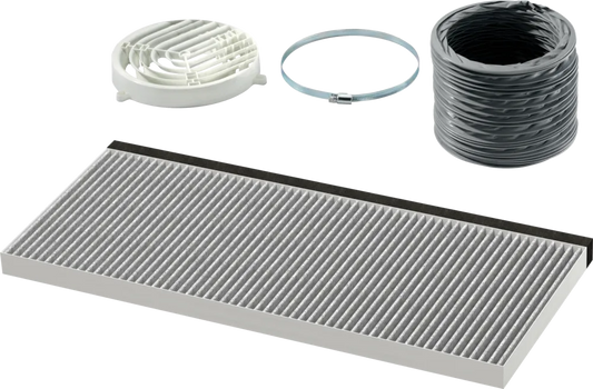 BOSCH DWZ2IT1I4 Clean Air Standard recirculation kit