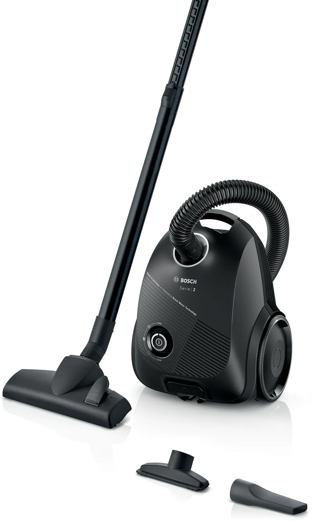 BOSCH BGBS 2BA1GB Series 2 Bagged  vacuum cleaner
