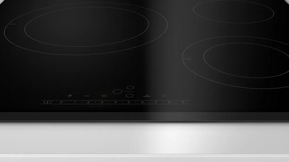 BOSCH PKK651FP8E Series 6 Electric Hob 60cm