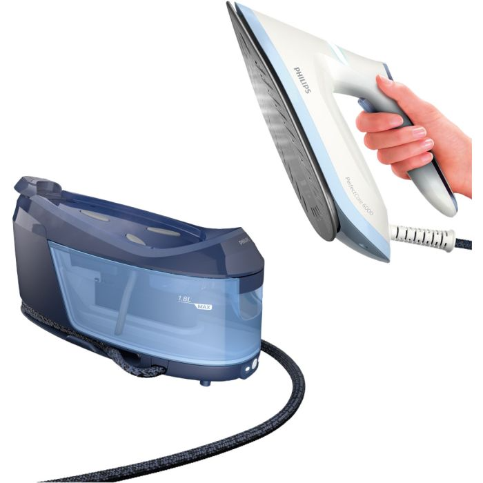 PHILIPS PSG6026/20 Steam Generator Irons