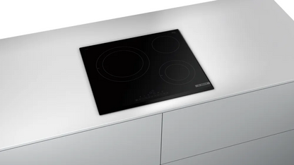 BOSCH PKK651FP8E Series 6 Electric Hob 60cm