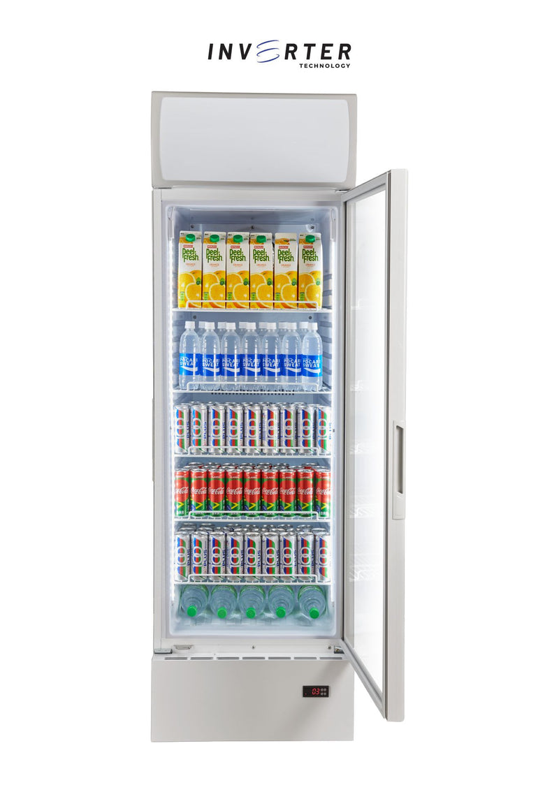 KADEKA KSC-420I Upright Chiller Showcase One Door