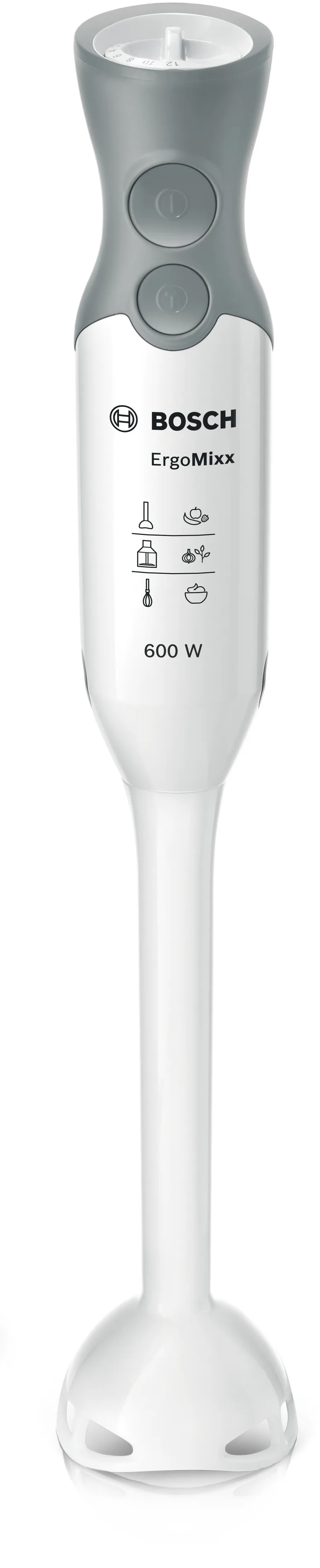 BOSCH MSM 66020GB Hand blender ErgoMixx 600 W White