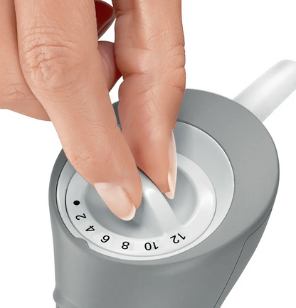BOSCH MSM 66020GB Hand blender ErgoMixx 600 W White