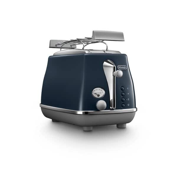 DELONGHI CTOC2003.BL Icona Capitals Toaster