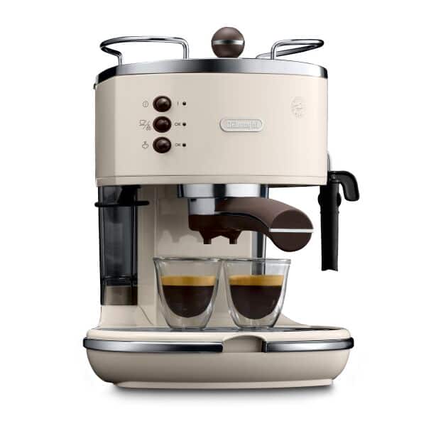 DELONGHI ECOV311.GR/BG Icona Vintage Manual espresso maker