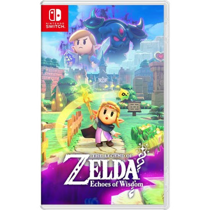 Nintendo The Legend of Zelda Echoes of Wisdom