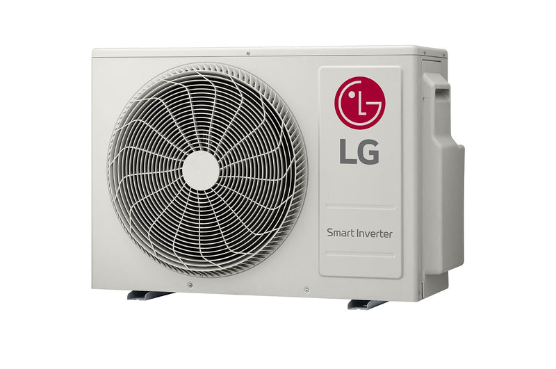 LG SYSTEM 2 AIRCON - ARTCOOL Z3UQ18GFA0/2X12GDJR0 2X12000 BTU