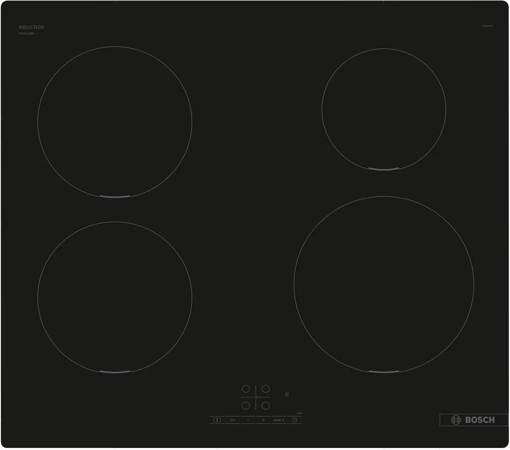 BOSCH PUE611BB5J Induction hob 60cm