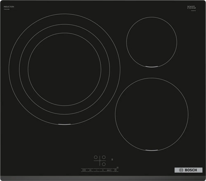 BOSCH PID631BB5E Series 4 Induction hob 60cm
