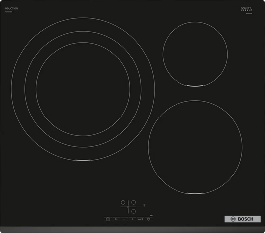 BOSCH PID631BB5E Series 4 Induction hob 60cm