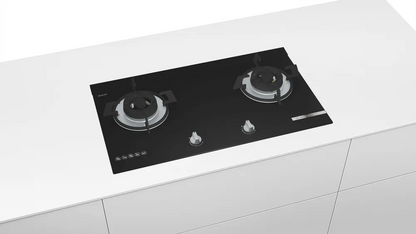 BOSCH PMD82D31AF Series 4 Gas hob 78 cm Tempered glass