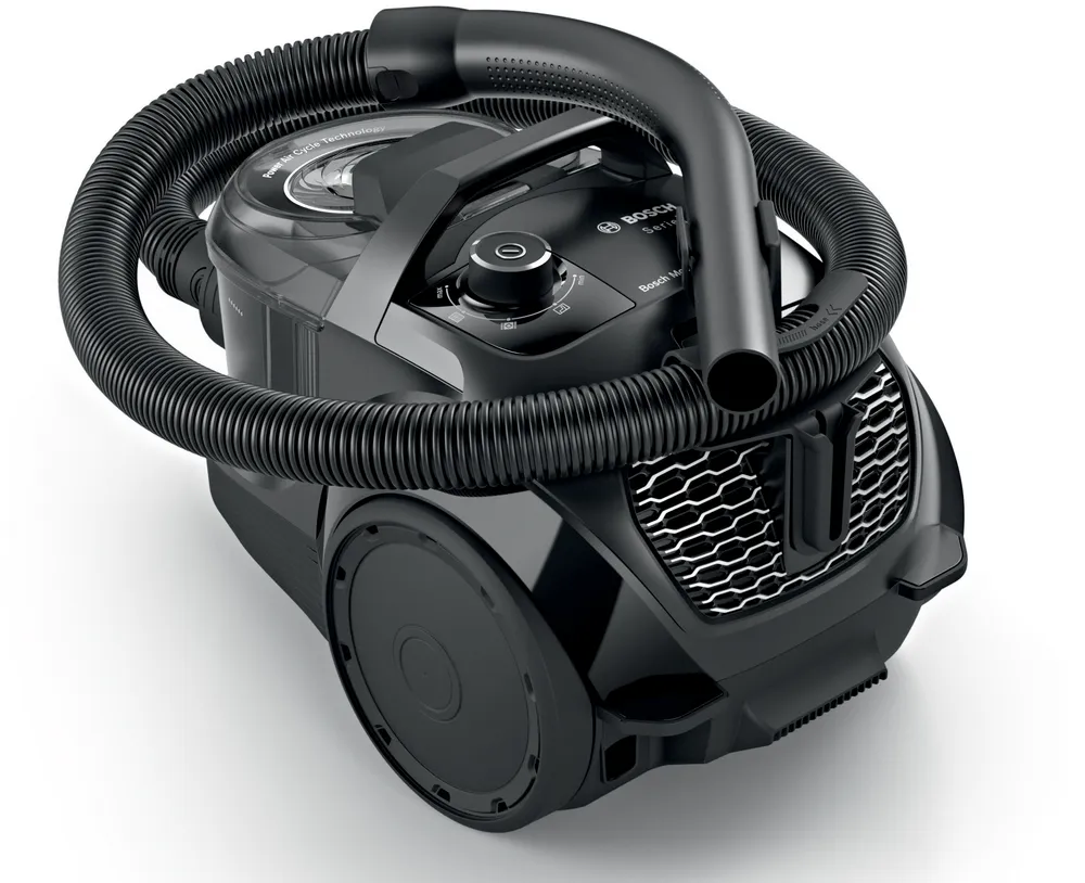 BOSCH  BGC 21X3GB Series 4 Bagless  vacuum cleaner Black