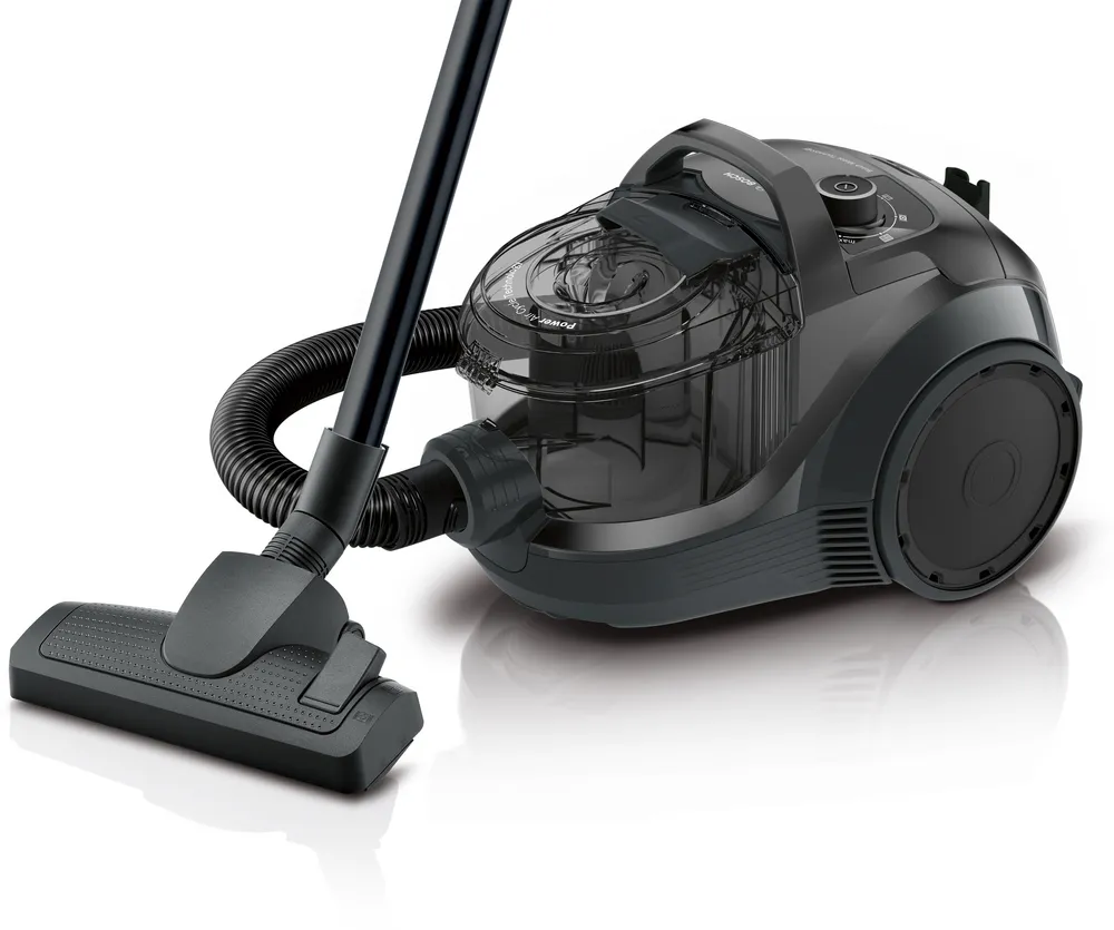 BOSCH  BGC 21X3GB Series 4 Bagless  vacuum cleaner Black