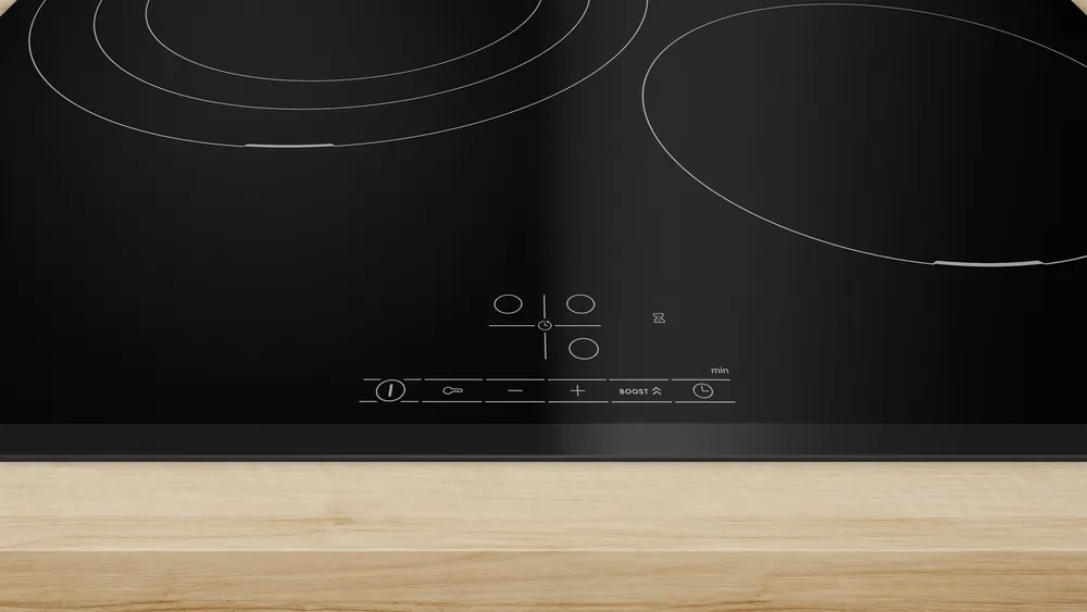 BOSCH PID631BB5E Series 4 Induction hob 60cm