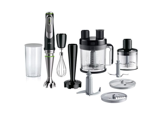 BRAUN  MQ9187XLI MultiQuick 9  Hand blender