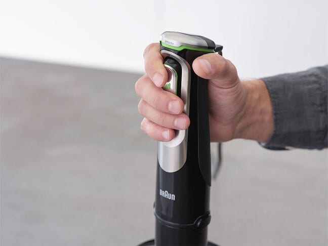 BRAUN  MQ9187XLI MultiQuick 9  Hand blender