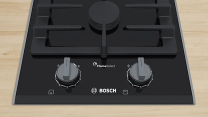 BOSCH PRB3A6B70 Series 8 Domino Gas Hob 30 cm Ceramic