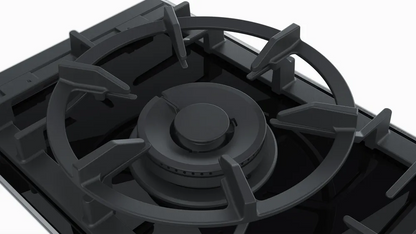 BOSCH PRA3A6B70 Series 8 Domino Gas Hob 30cm Ceramic
