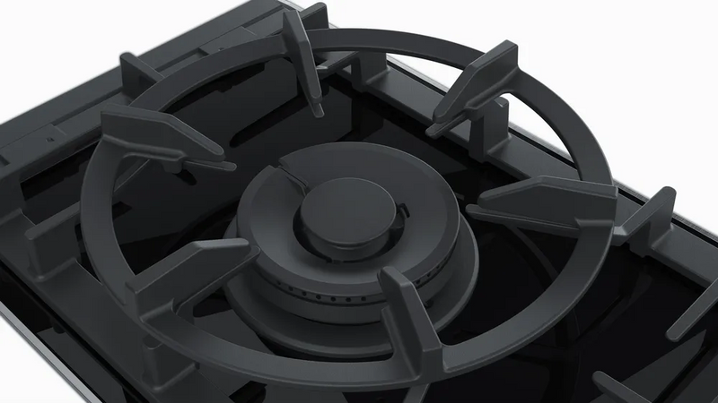 BOSCH PRA3A6B70K Series 8 Domino Gas Hob 30 cm Ceramic