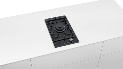 BOSCH PRA3A6B70 Series 8 Domino Gas Hob 30cm Ceramic