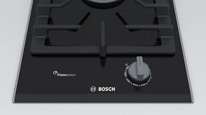 BOSCH PRA3A6B70K Series 8 Domino Gas Hob 30 cm Ceramic