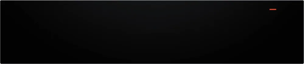 BOSCH BIC7101B1B Series 8 Built-in warming drawer 60 x 14 cm Black